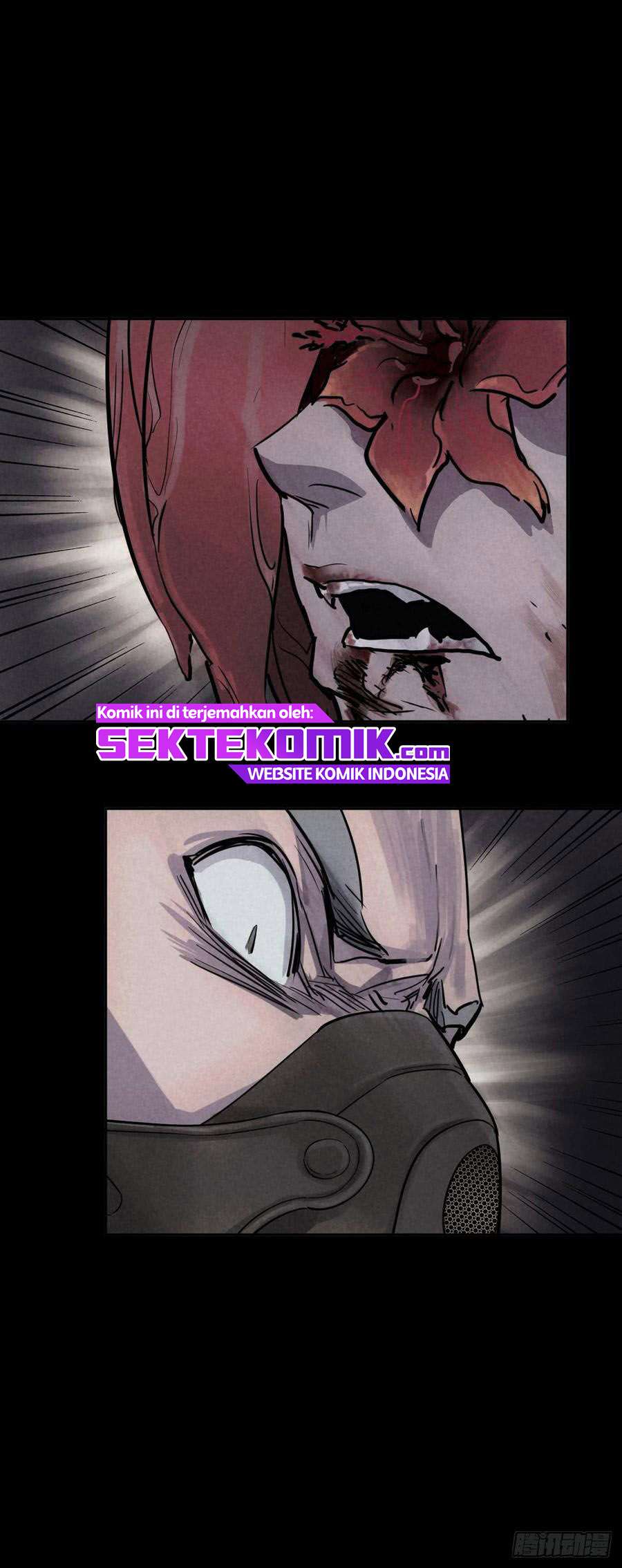 End of The World 2028 (Trace of Doomsday) Chapter 38 Gambar 38